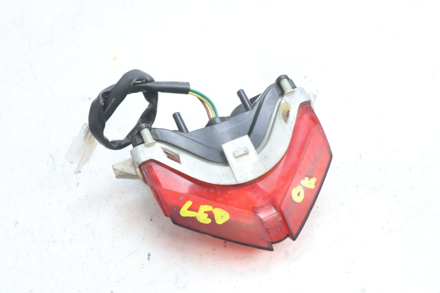 photo de ACHTERLICHT NECO GPX LC 2T 50 (2014 - 2018) - Overzicht