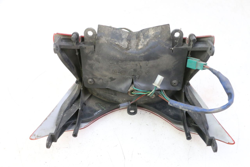 photo de ACHTERLICHT KYMCO GRAND DINK 125 (2002 - 2007) - Kenmerkende details