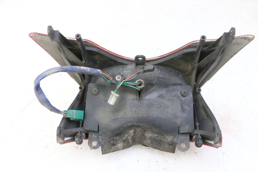 photo de ACHTERLICHT KYMCO GRAND DINK 125 (2002 - 2007) - Zoom op componenten