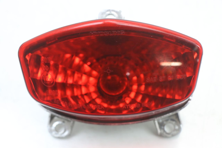 photo de ACHTERLICHT HYOSUNG GTR 125 (2006 - 2008) - Hoofdaanzicht