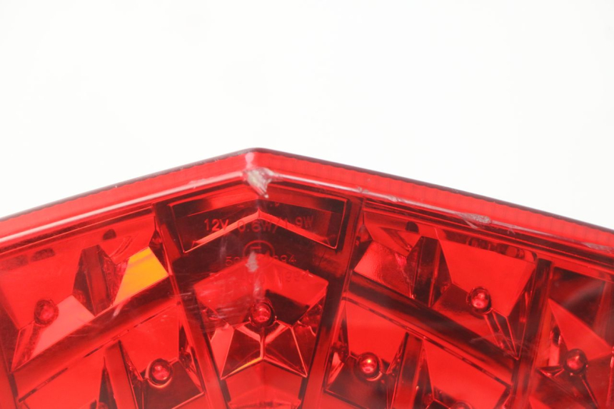 photo de ACHTERLICHT SYM GTS EFI ABS 125 (2012 - 2016) - Kenmerkende details