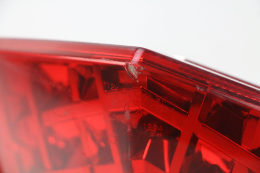 photo de ACHTERLICHT SYM GTS EFI ABS 125 (2012 - 2016) - Zoom op gebruiksstaat