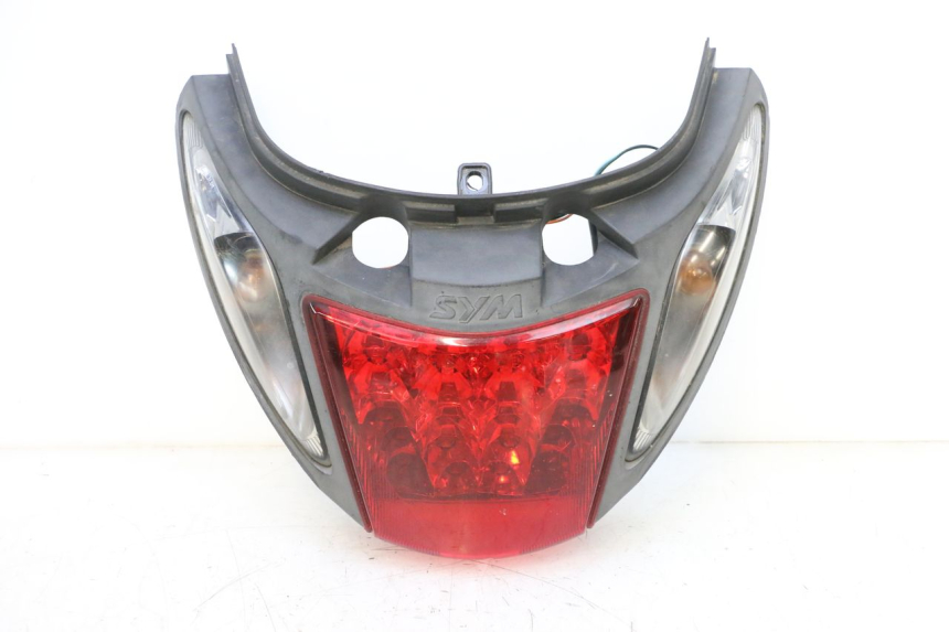 photo de ACHTERLICHT SYM GTS EVO 125 (2009 - 2013) - Andere kijkhoek