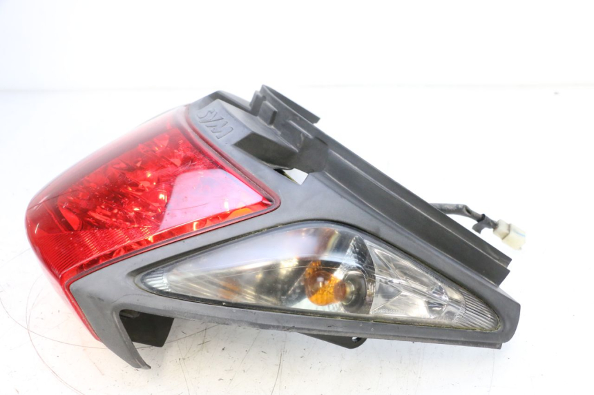 photo de ACHTERLICHT SYM GTS EVO 125 (2009 - 2013) - Overzicht