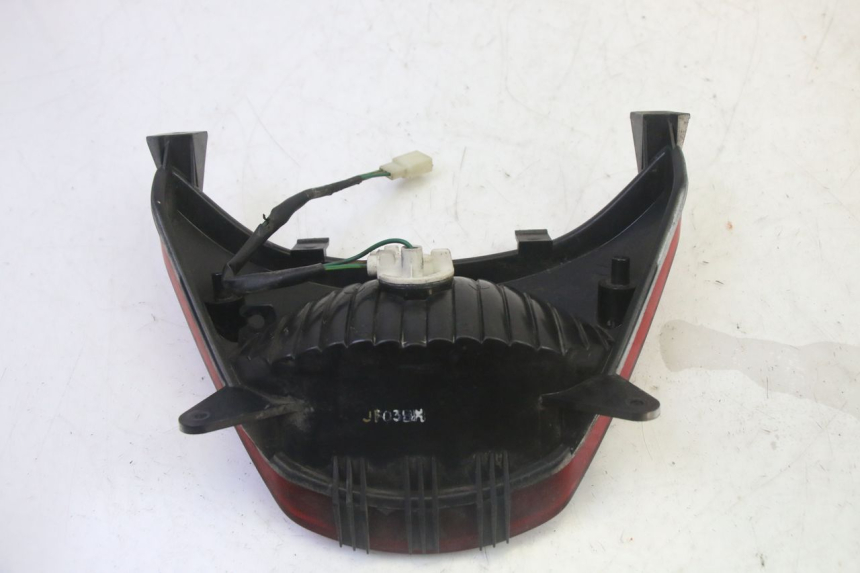 photo de ACHTERLICHT DAELIM HISTORY 125 (2001 - 2002) - Andere kijkhoek