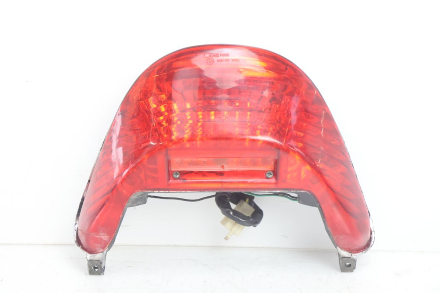photo de ACHTERLICHT KEEWAY HURRICANE 50 (2006 - 2019) - Hoofdaanzicht