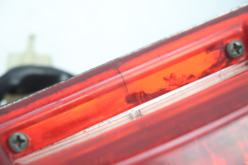 photo de ACHTERLICHT KEEWAY HURRICANE 50 (2006 - 2019) - Andere kijkhoek