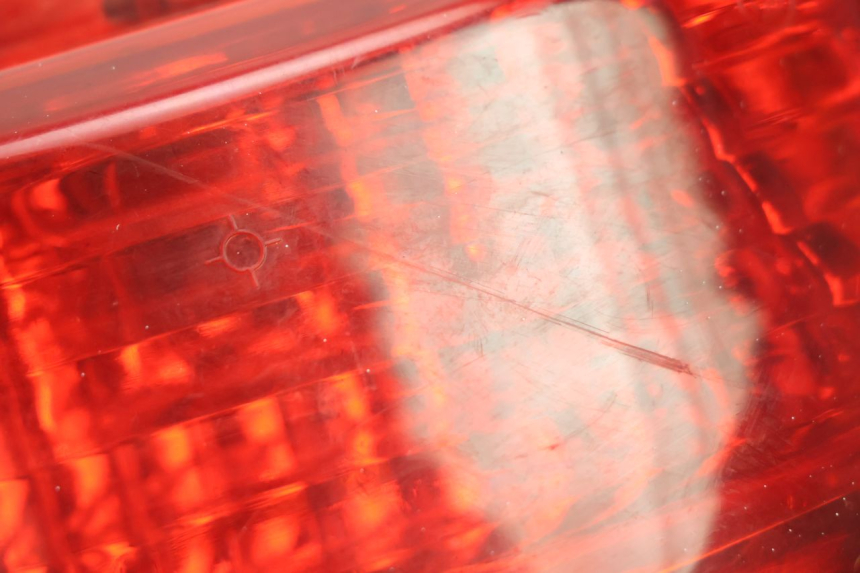 photo de ACHTERLICHT KEEWAY HURRICANE 50 (2006 - 2019) - Technische close-up