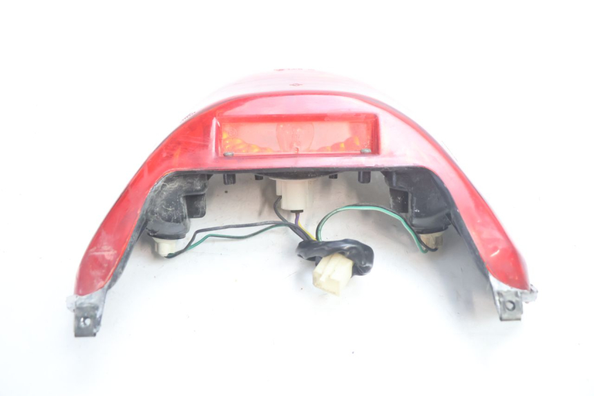 photo de ACHTERLICHT KEEWAY HURRICANE 50 (2006 - 2019) - Overzicht