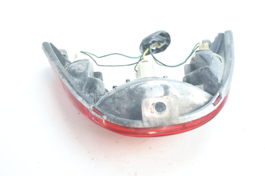 photo de ACHTERLICHT KEEWAY HURRICANE 50 (2006 - 2019) - Bevestigingspunten
