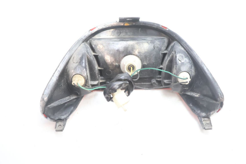 photo de ACHTERLICHT KEEWAY HURRICANE 50 (2006 - 2019) - Staat van het oppervlak