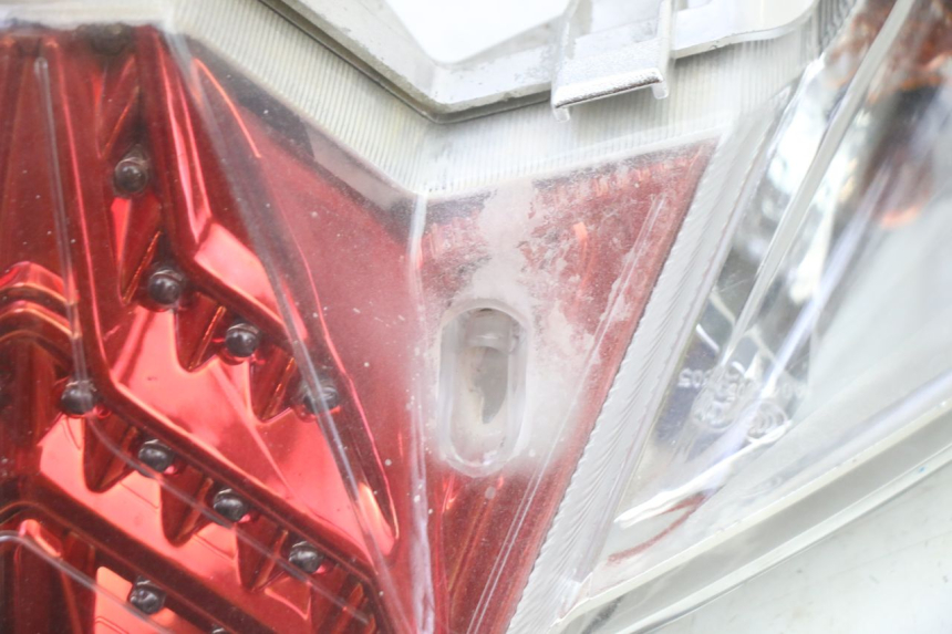 photo de ACHTERLICHT SYM JET 14 4T 50 (2018 - 2022) - Andere kijkhoek