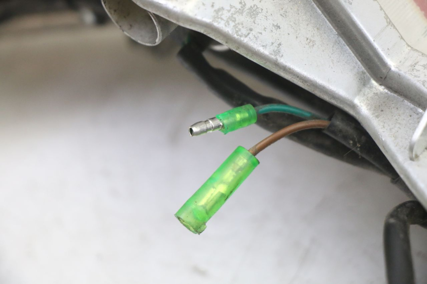 photo de ACHTERLICHT SYM JET 14 4T 50 (2018 - 2022) - Markeringen en referenties