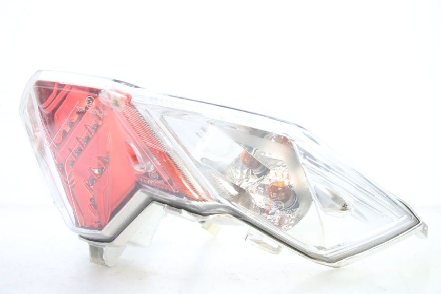 photo de ACHTERLICHT SYM JET 14 4T 50 (2018 - 2022) - Zoom op gebruiksstaat