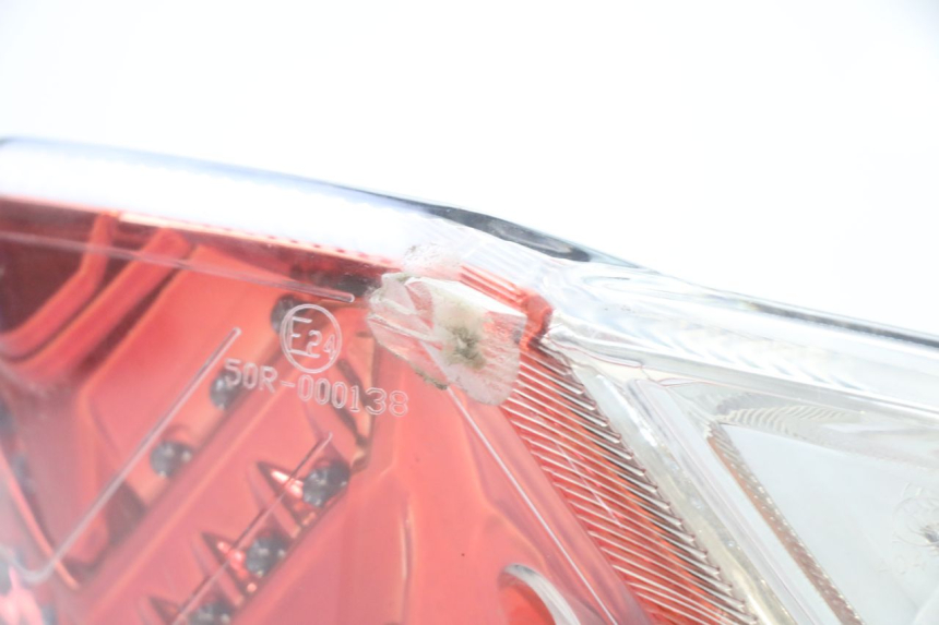 photo de ACHTERLICHT SYM JET 14 4T 50 (2018 - 2022) - Andere kijkhoek