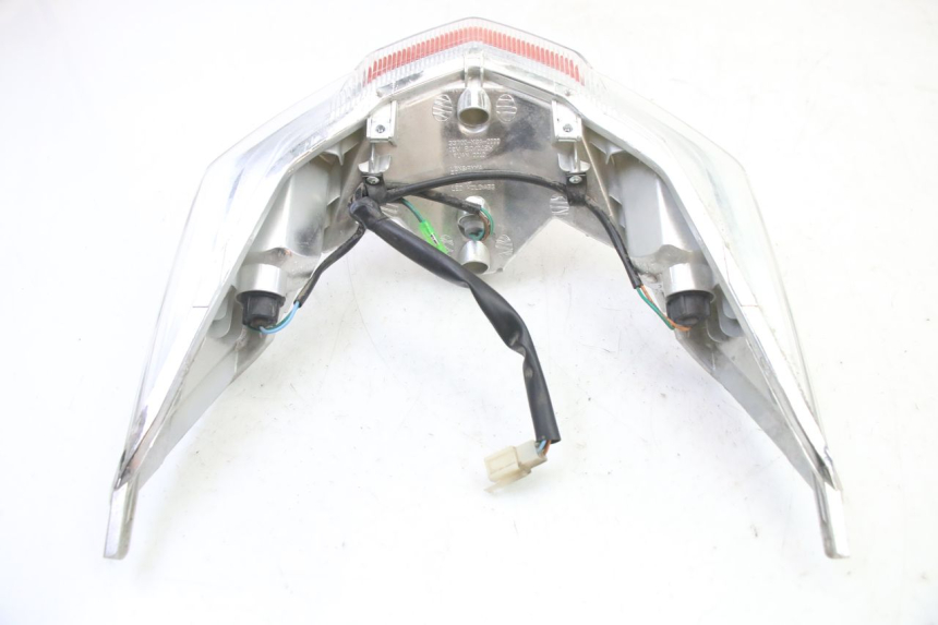 photo de ACHTERLICHT SYM JET 14 4T 50 (2018 - 2022) - Bevestigingspunten