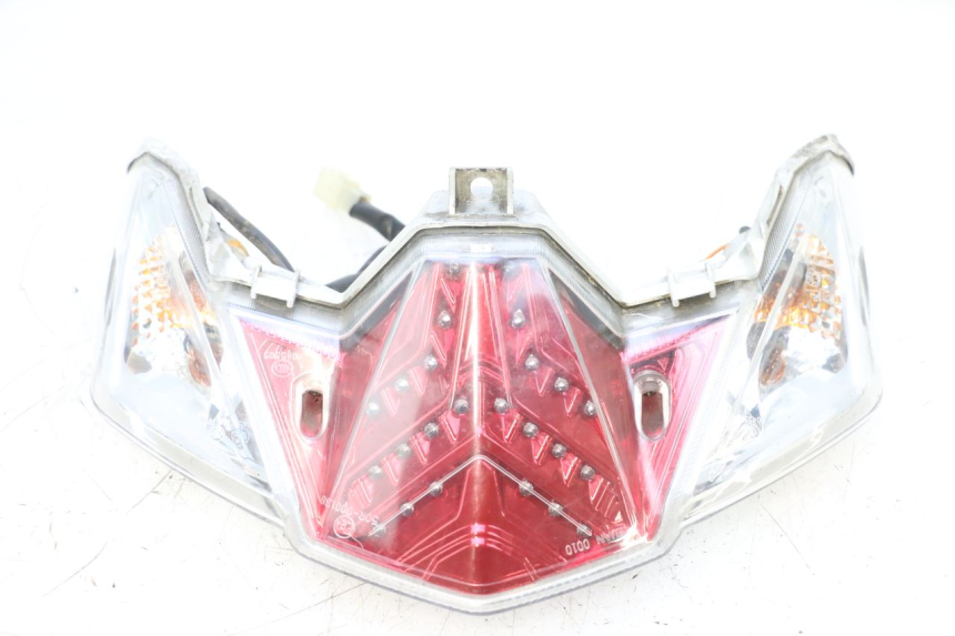 photo de ACHTERLICHT SYM JET 14 4T 50 (2018 - 2022) - Hoofdaanzicht