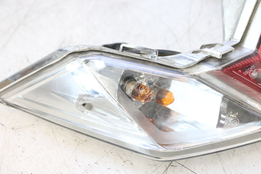 photo de ACHTERLICHT SYM JET 14 4T 50 (2018 - 2022) - Overzicht