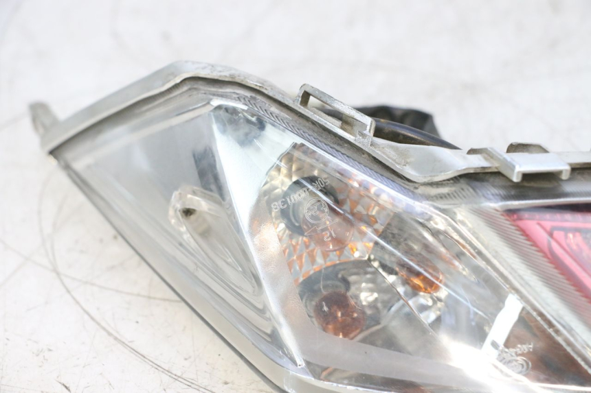 photo de ACHTERLICHT SYM JET 14 4T 50 (2018 - 2022) - Gecontroleerd onderdeel
