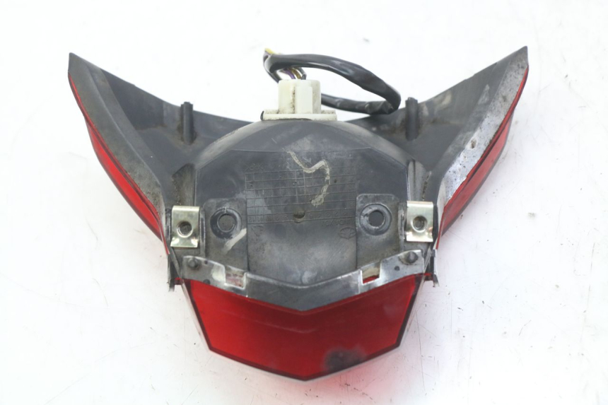 photo de ACHTERLICHT RIDE JUMP 2T 50 (2012 - 2017) - Zoom op gebruiksstaat