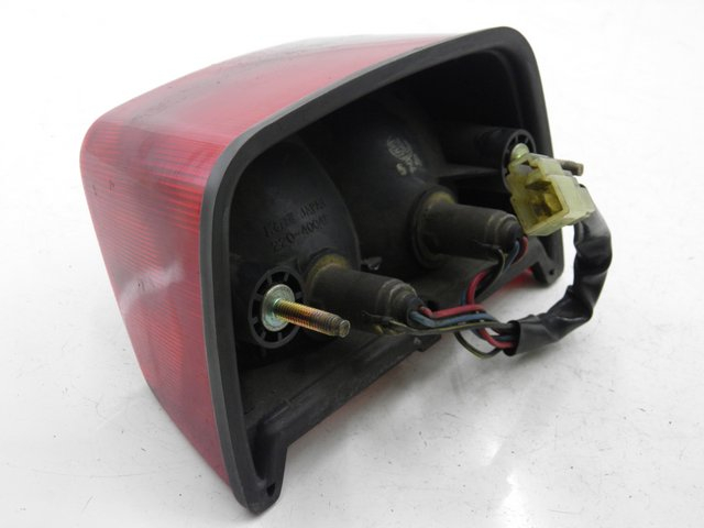 photo de ACHTERLICHT KAWASAKI ZEPHYR 550 (1991 - 1998) - Andere kijkhoek