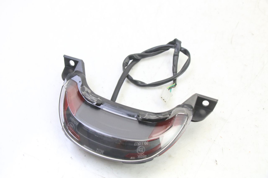 photo de ACHTERLICHT KIDEN KD125-G 125 (2018 - 2022) - Hoofdaanzicht