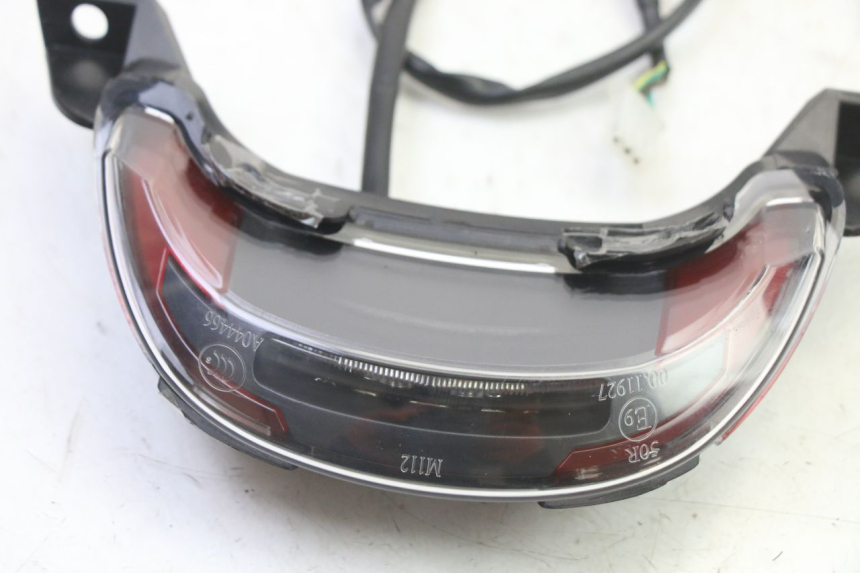 photo de ACHTERLICHT KIDEN KD125-G 125 (2018 - 2022) - Detail van het onderdeel