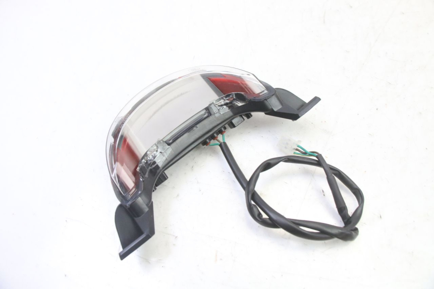 photo de ACHTERLICHT KIDEN KD125-G 125 (2018 - 2022) - Andere kijkhoek