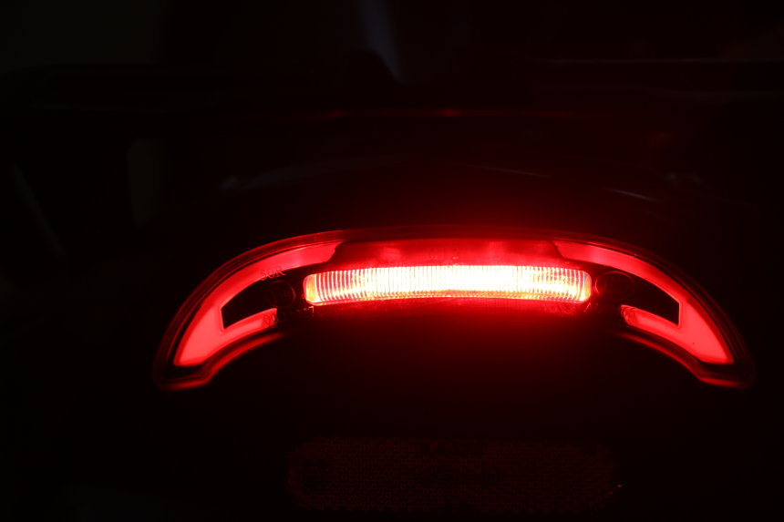 photo de ACHTERLICHT KIDEN KD125-G 125 (2018 - 2022) - Gecontroleerd onderdeel