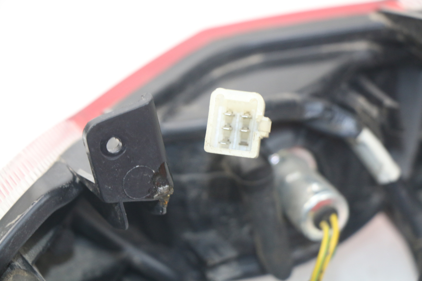 photo de ACHTERLICHT PEUGEOT KISBEE 2T 50 (2010 - 2017) - Overzicht