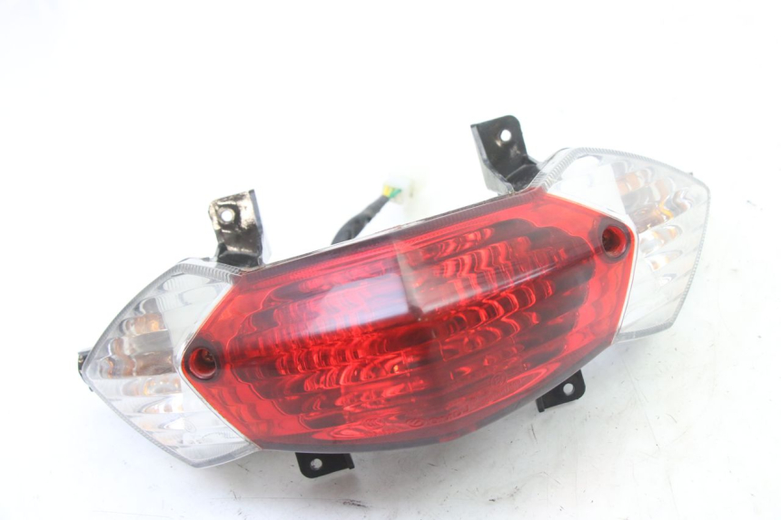 photo de ACHTERLICHT PEUGEOT KISBEE 2T 50 (2018 - 2022) - Hoofdaanzicht