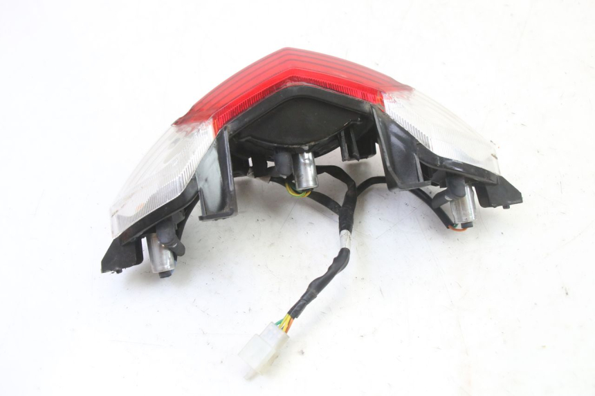 photo de ACHTERLICHT PEUGEOT KISBEE 2T 50 (2018 - 2022) - Andere kijkhoek