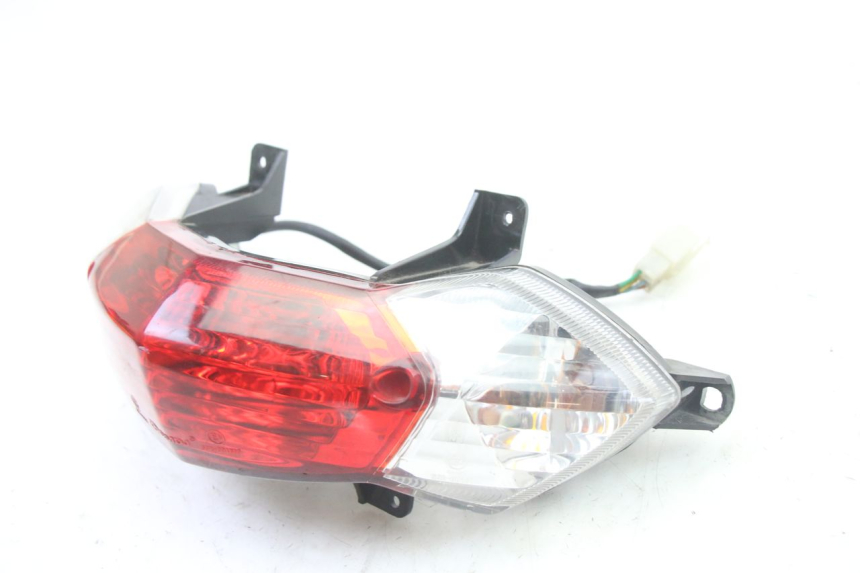 photo de ACHTERLICHT PEUGEOT KISBEE 2T 50 (2010 - 2017) - Zoom op gebruiksstaat