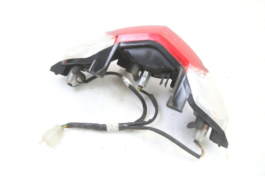 photo de ACHTERLICHT PEUGEOT KISBEE 2T 50 (2010 - 2017) - Andere kijkhoek