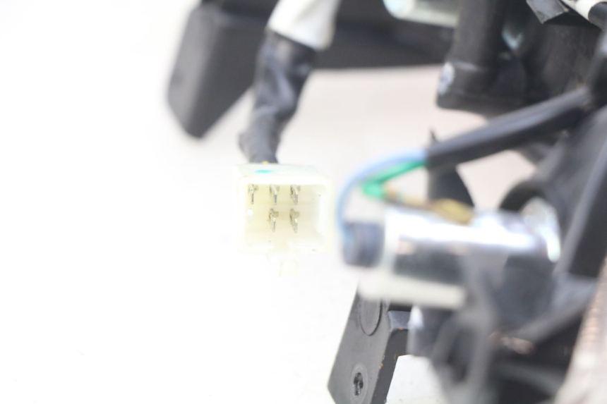 photo de ACHTERLICHT PEUGEOT KISBEE 4T 50 (2010 - 2017) - Zoom op gebruiksstaat