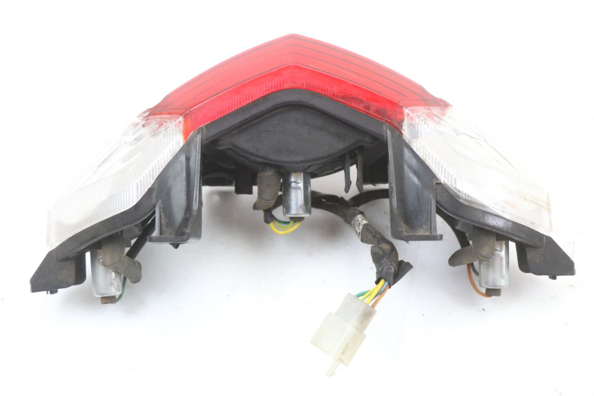 photo de ACHTERLICHT PEUGEOT KISBEE 4T 50 (2010 - 2017) - Overzicht