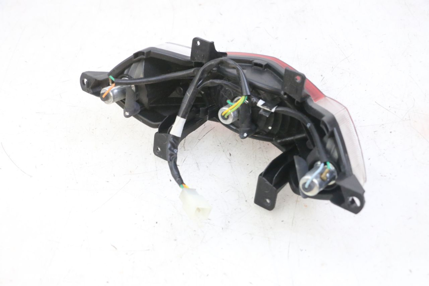 photo de ACHTERLICHT PEUGEOT KISBEE 4T 50 (2018 - 2022) - Andere kijkhoek