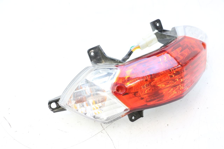 photo de ACHTERLICHT PEUGEOT KISBEE 4T 50 (2018 - 2022) - Markeringen en referenties