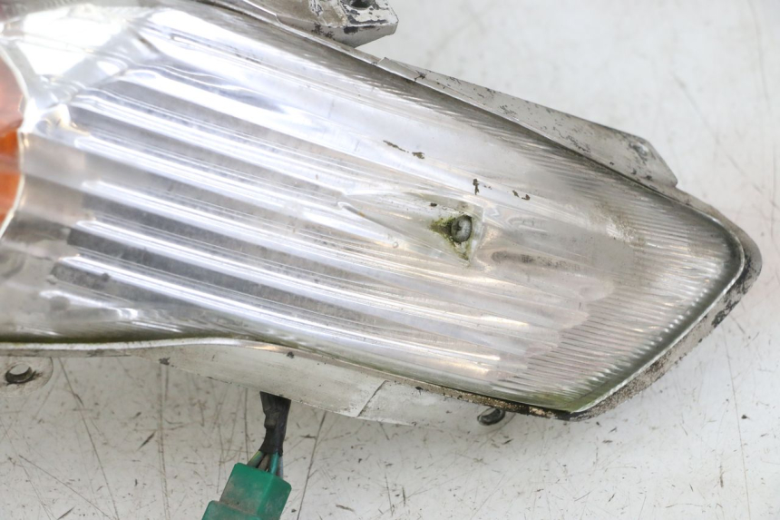 photo de ACHTERLICHT KYMCO DINK 4T 50 (2007 - 2018) - Staat van het oppervlak