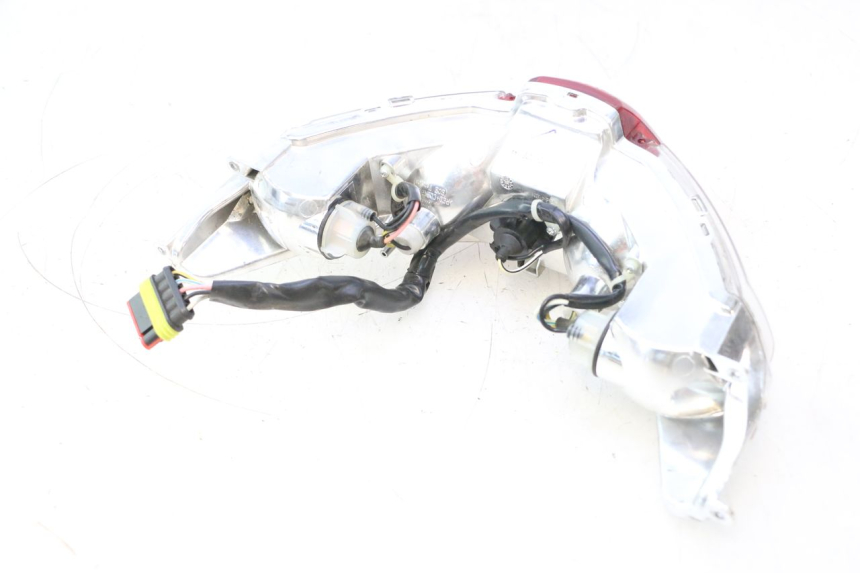 photo de ACHTERLICHT PIAGGIO LIBERTY IGET 4T 50 (2015 - 2020) - Kenmerkende details