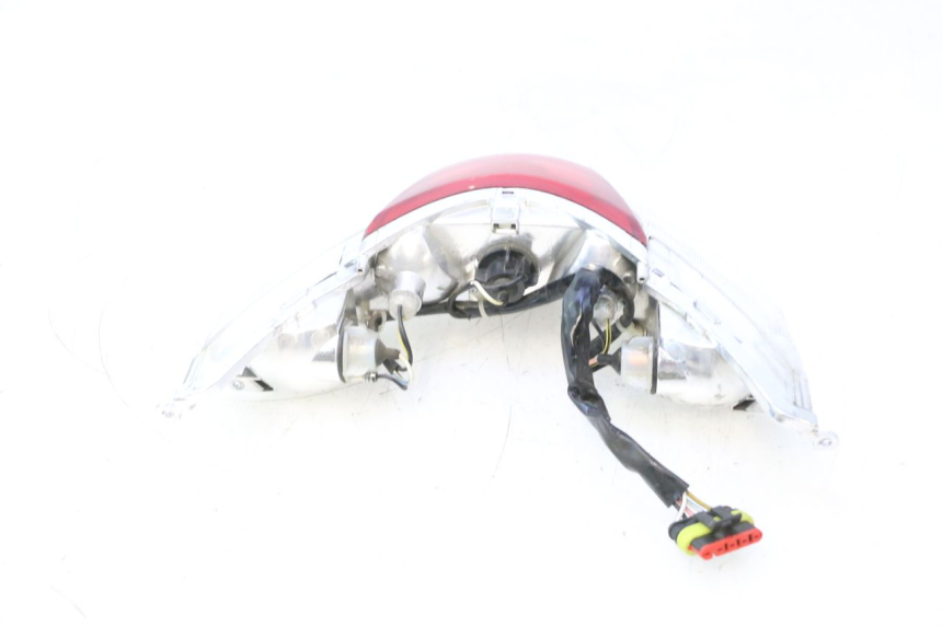 photo de ACHTERLICHT PIAGGIO LIBERTY IGET 4T 50 (2015 - 2020) - Zoom op componenten