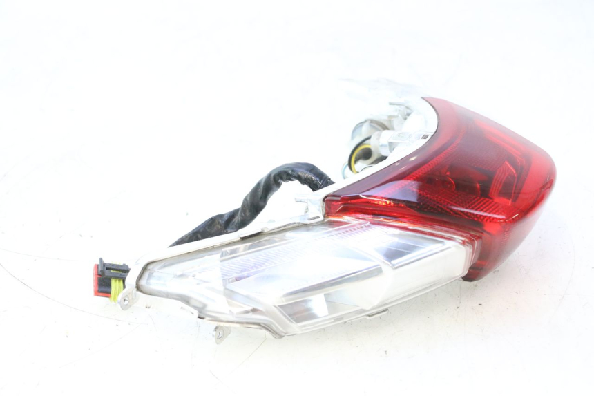 photo de ACHTERLICHT PIAGGIO LIBERTY IGET 4T 50 (2015 - 2020) - Aanvullende foto