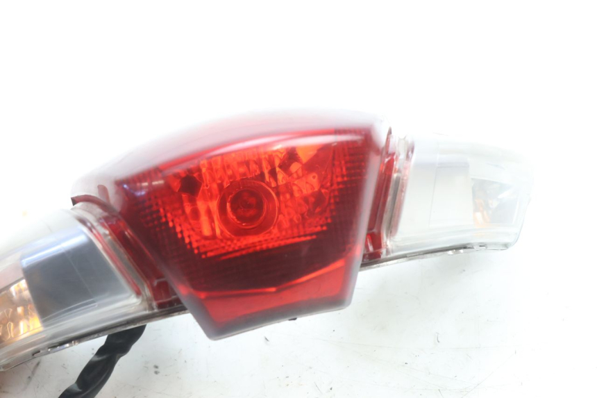 photo de ACHTERLICHT PIAGGIO LIBERTY IGET 4T 50 (2021 - 2025) - Zoom op gebruiksstaat