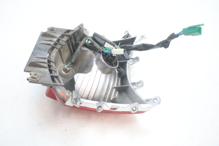 photo de ACHTERLICHT KYMCO LIKE 125 (2009 - 2016) - Bevestigingspunten