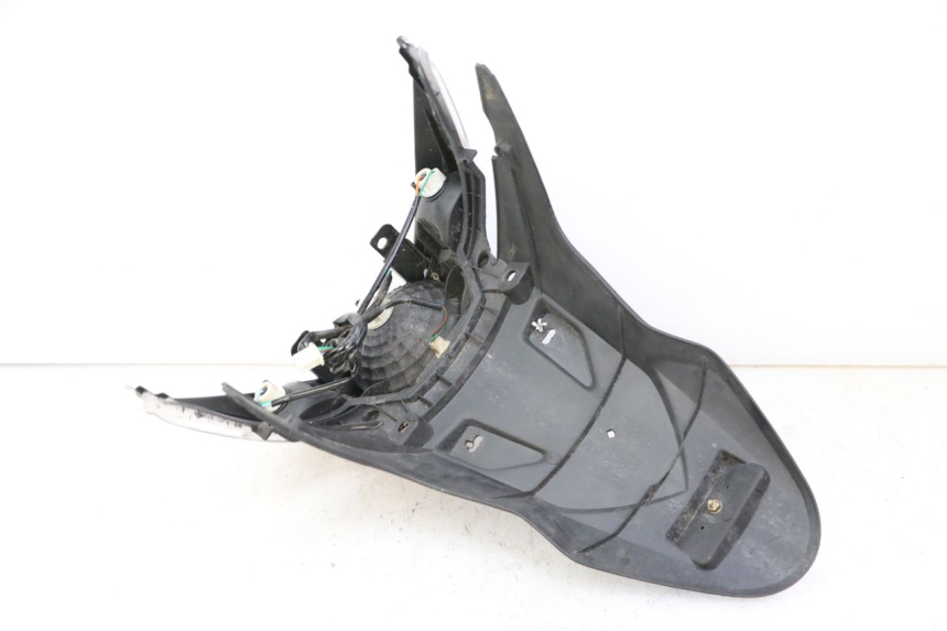 photo de ACHTERLICHT LONGJIA SHARPY 125 (2020 - 2024) - Overzicht