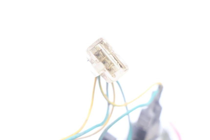 photo de ACHTERLICHT PEUGEOT LUDIX BLASTER 50 (2006 - 2014) - Markeringen en referenties