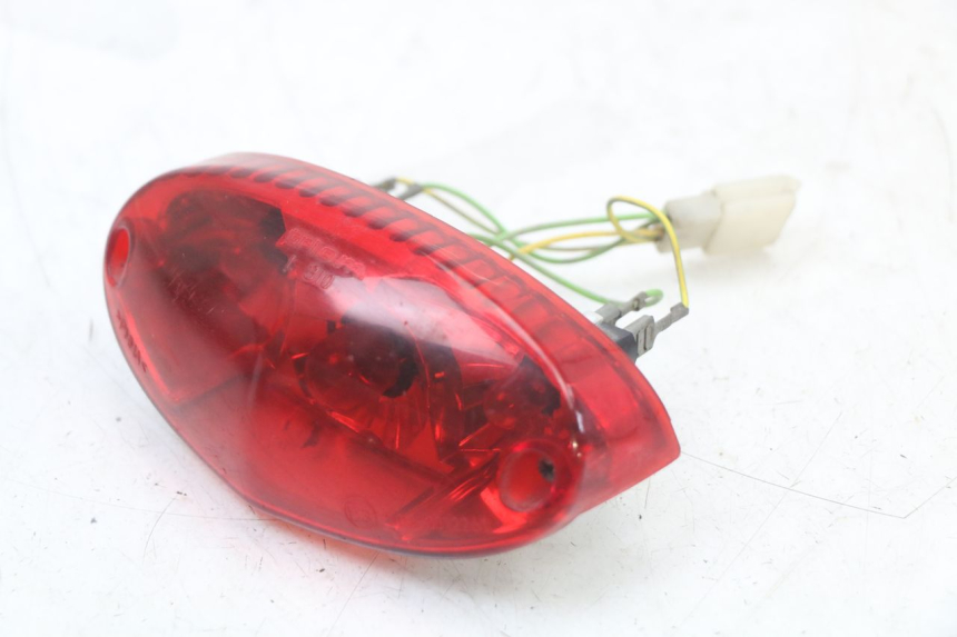 photo de ACHTERLICHT PEUGEOT LUDIX 50 (2005 - 2007) - Zoom op gebruiksstaat