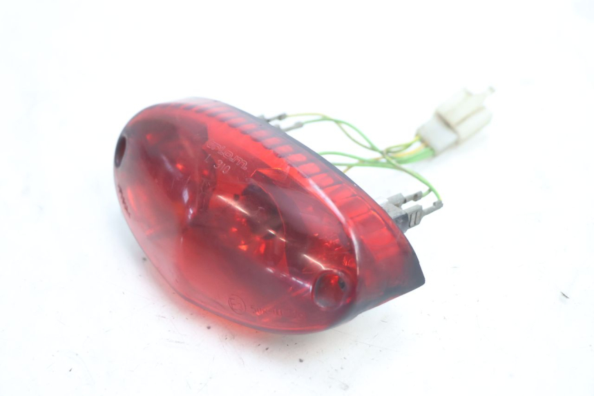 photo de ACHTERLICHT PEUGEOT LUDIX ONE 50 (2004 - 2013) - Zoom op gebruiksstaat