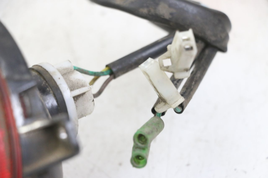 photo de ACHTERLICHT MASH CITY 4T 50 (2018 - 2020) - Zoom op gebruiksstaat