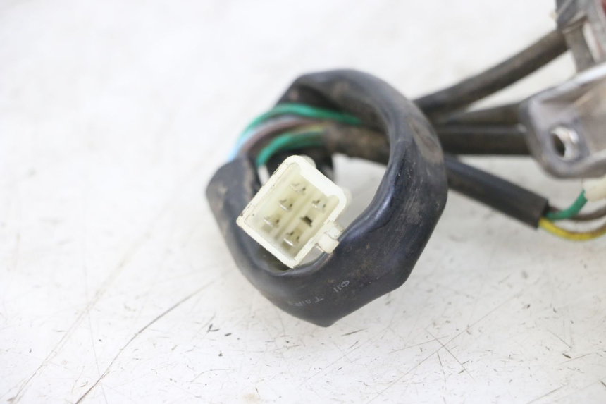 photo de ACHTERLICHT MASH CITY 4T 50 (2018 - 2020) - Technische close-up